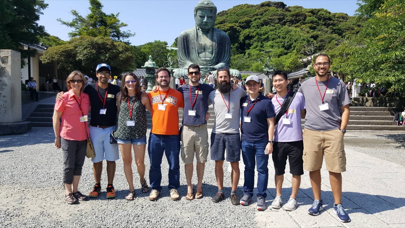 Great Buddha and jsps group