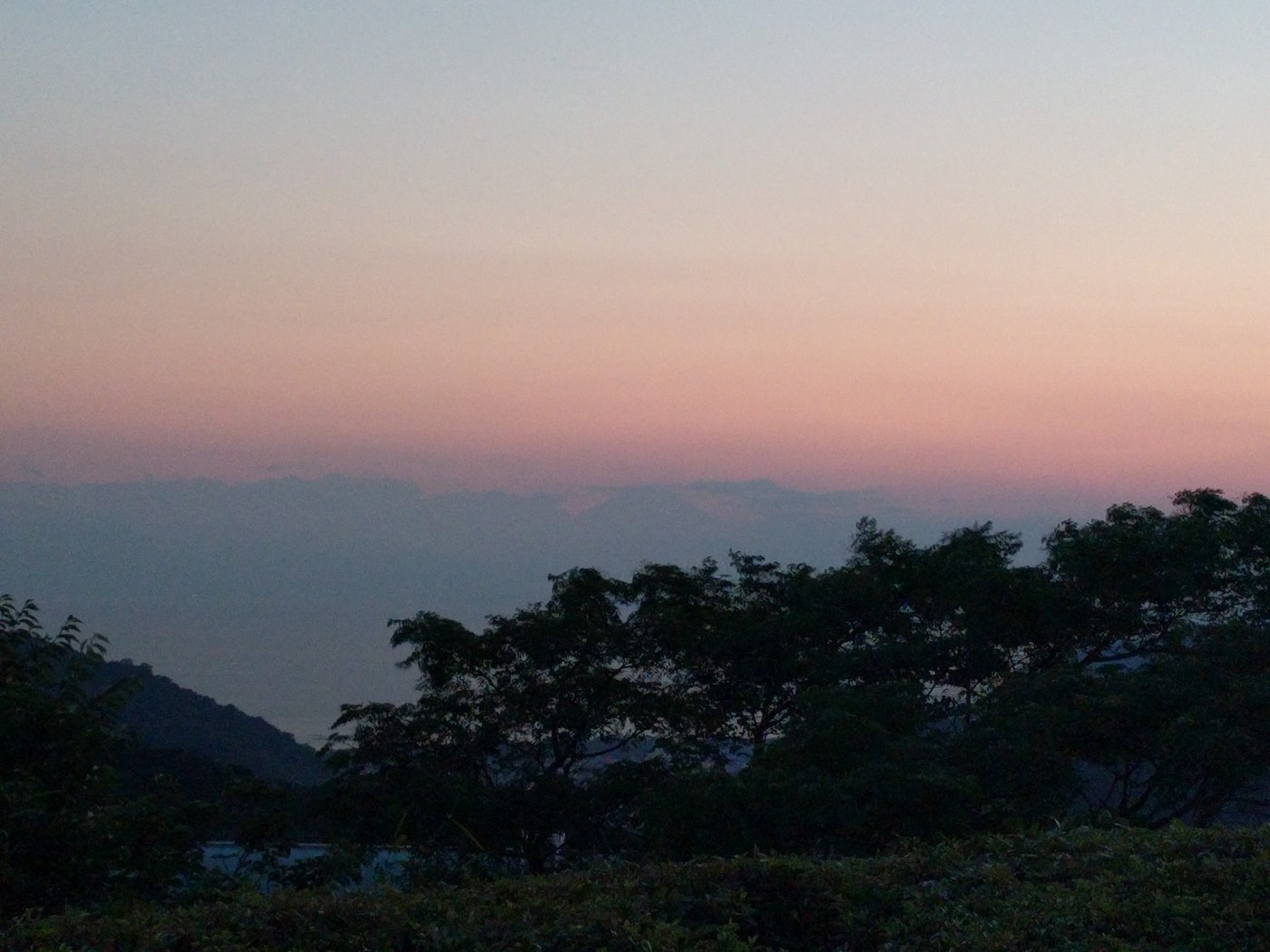 view Fuji
