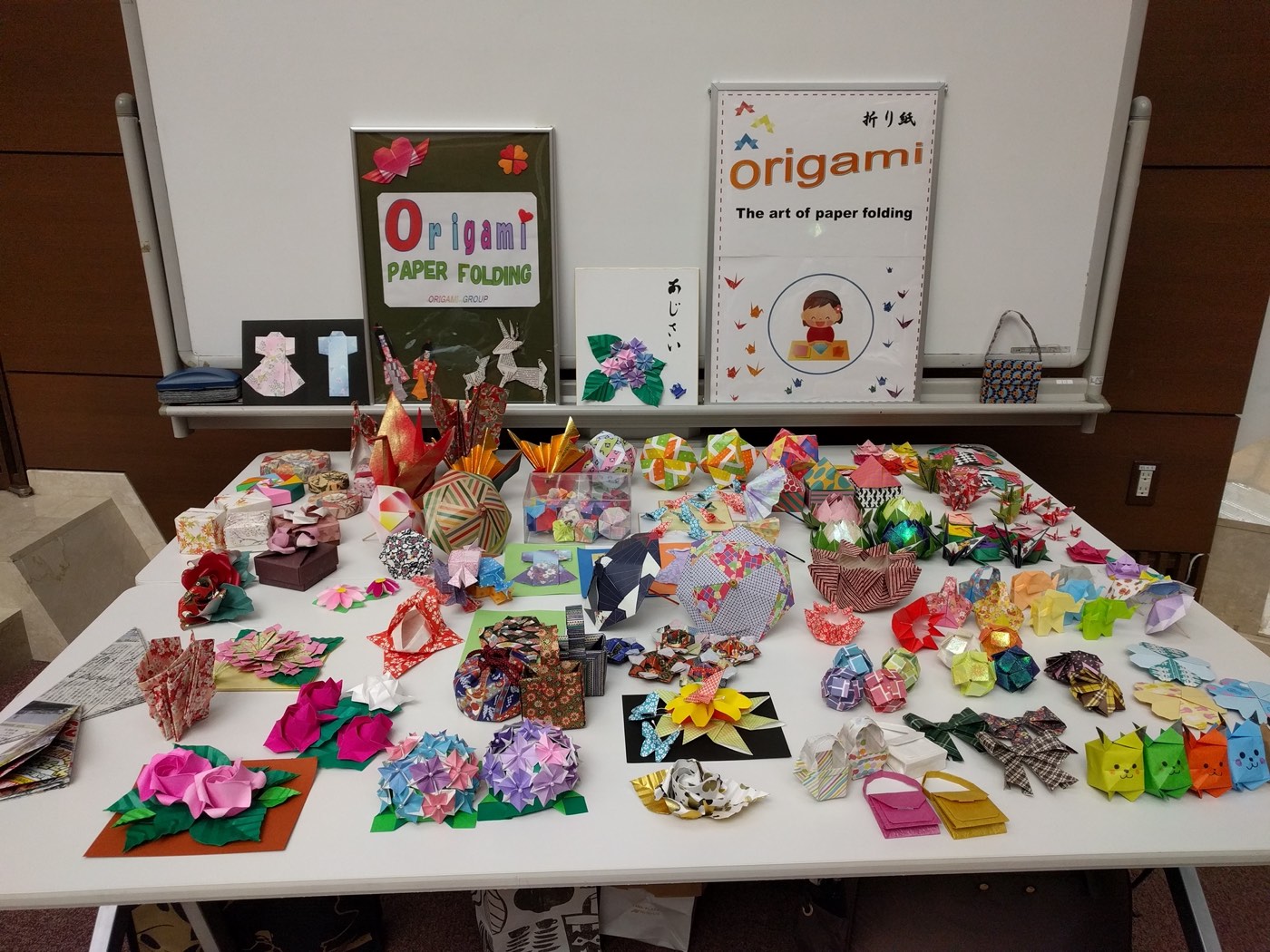 origami
