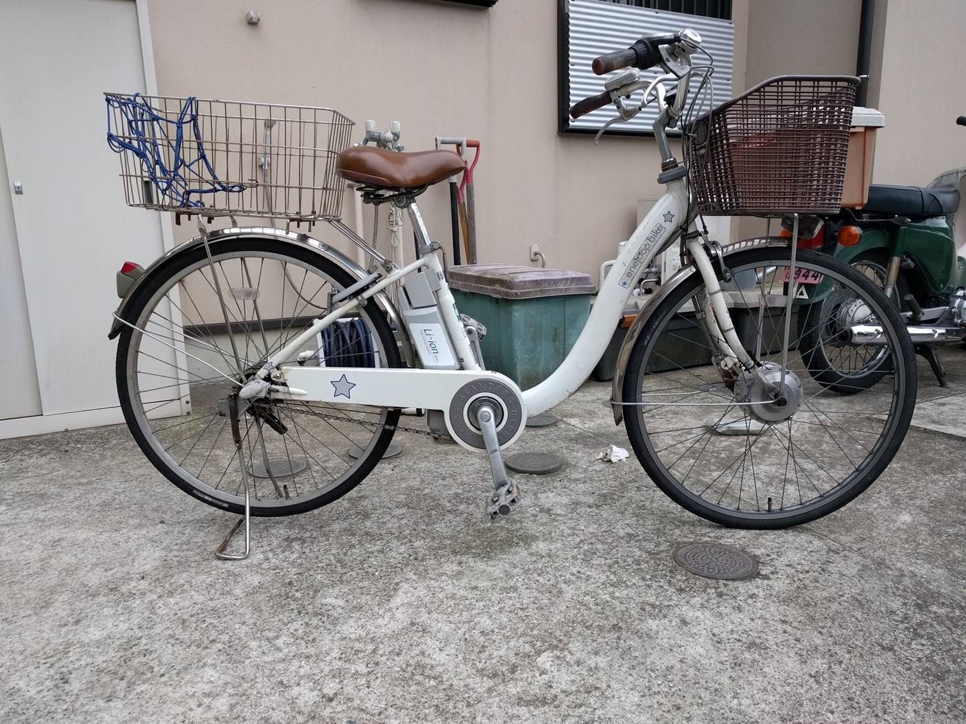 Eneloop Bike