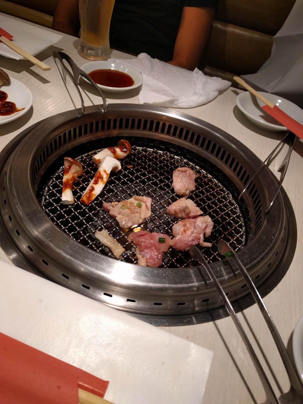 grill your own