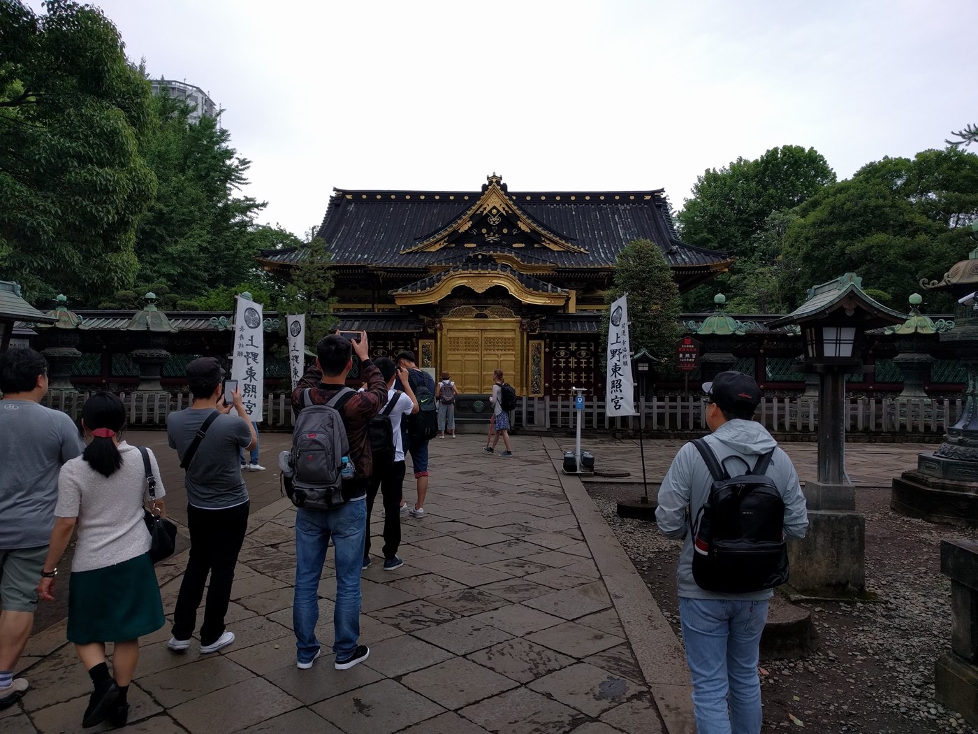 ueno shrine