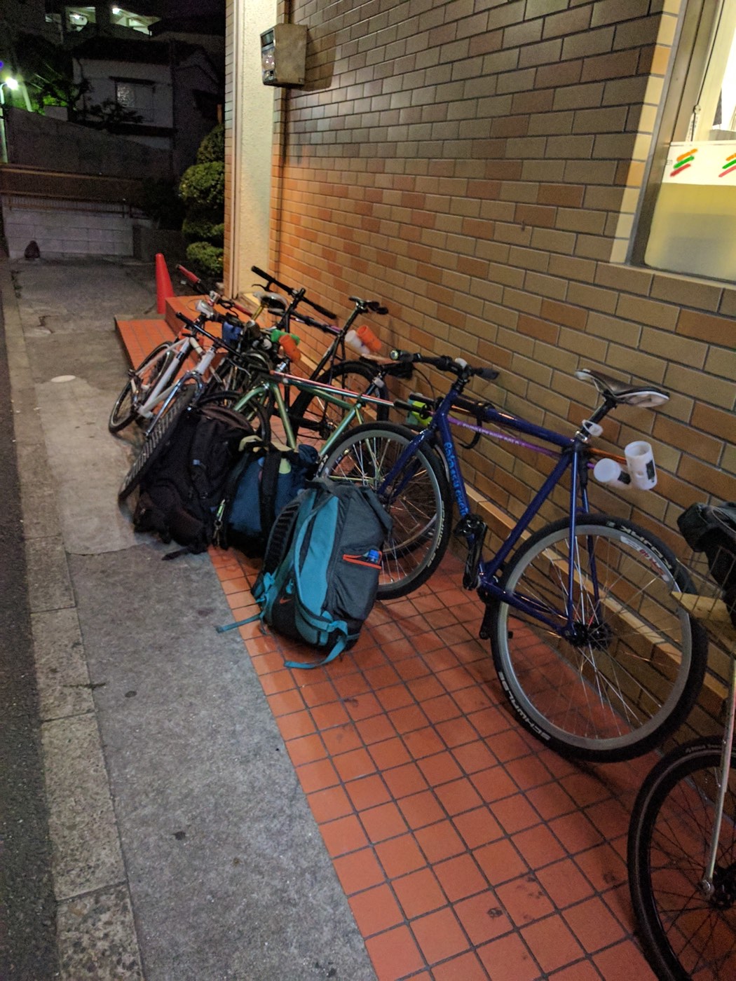 combini bikes