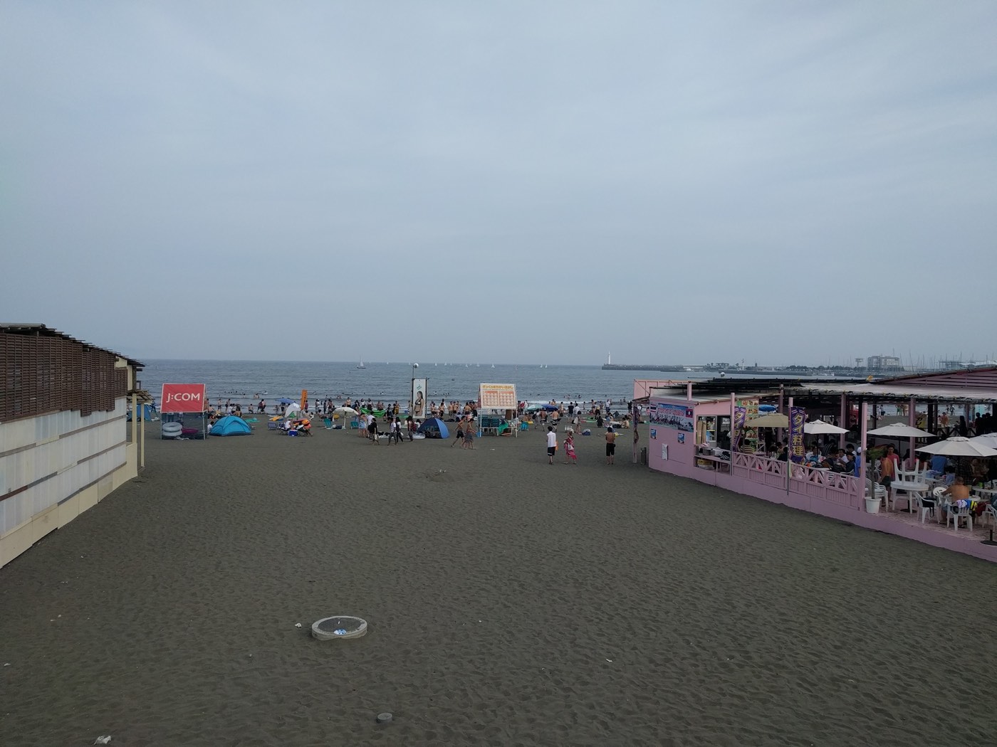 beach