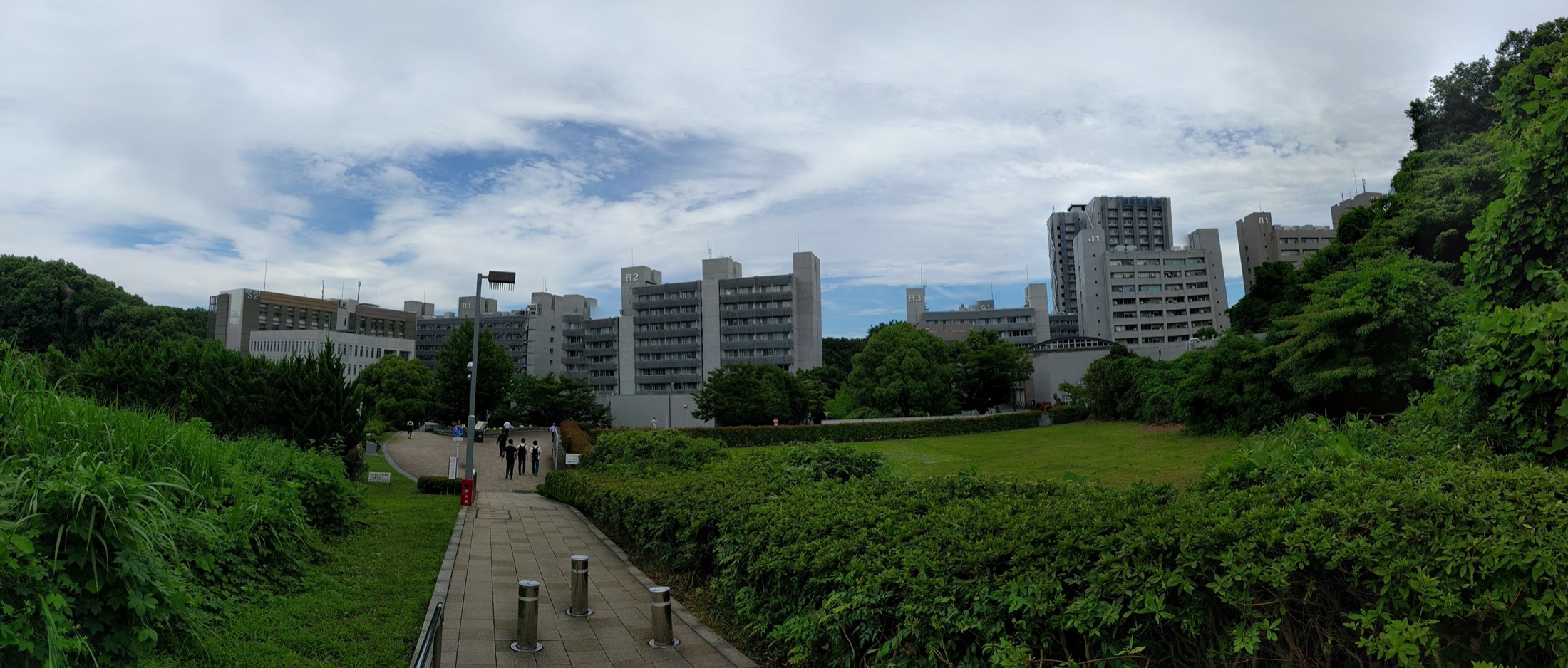 campus